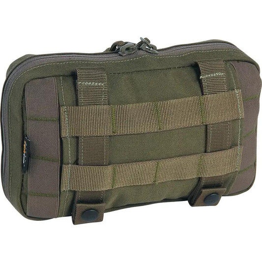 Tasmanian Tiger Leader Admin Pouch OD Cordura MOLLE Organizer For Field Professionals Durable Quick Access by Tasmanian Tiger