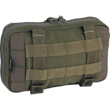 Tasmanian Tiger Leader Admin Pouch OD Cordura MOLLE Organizer For Field Professionals Durable Quick Access by Tasmanian Tiger