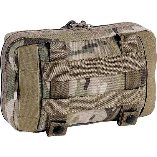 Tasmanian Tiger Leader Admin Pouch MultiCam Cordura Organizer For MOLLE Gear Police EMS by Tasmanian Tiger
