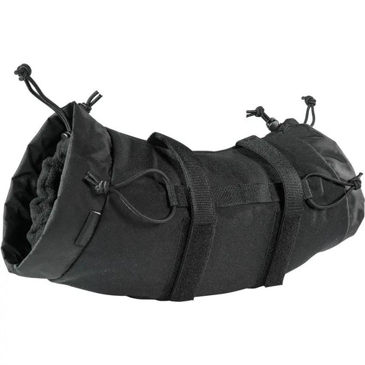 Tasmanian Tiger Tac Muff Hand Warmer Molle Compatible Compact Warmth for Outdoor Pros by Tasmanian Tiger
