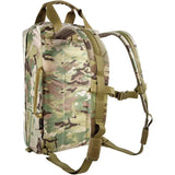 Tasmanian Tiger Survival Pack Multicam TT-7680-394 For Outdoor Pros And Enthusiasts, Rugged 500D Nylon Modular Pack by Tasmanian Tiger