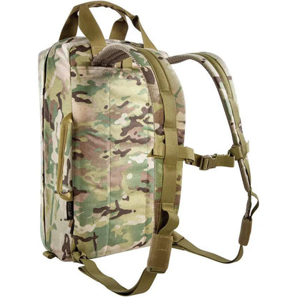 Tasmanian Tiger Survival Pack Multicam TT-7680-394 For Outdoor Pros And Enthusiasts, Rugged 500D Nylon Modular Pack by Tasmanian Tiger