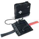 Tasmanian Tiger IFAK Pouch S Black Compact Rugged Fast Access First Aid Pouch For Duty Field Outdoor by Tasmanian Tiger