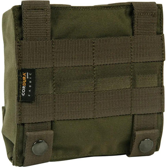 Tasmanian Tiger IFAK Pouch S OD Green Rapid Access to Essential Medical Gear for Operators and Responders by Tasmanian Tiger