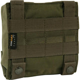 Tasmanian Tiger IFAK Pouch S OD Green Rapid Access to Essential Medical Gear for Operators and Responders by Tasmanian Tiger
