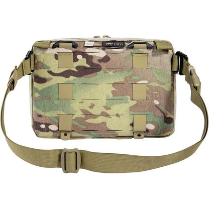 Tasmanian Tiger Tac Pouch 8.1 Hip For Hikers And Operators Rugged Compact Pouch With Fast Access by Tasmanian Tiger