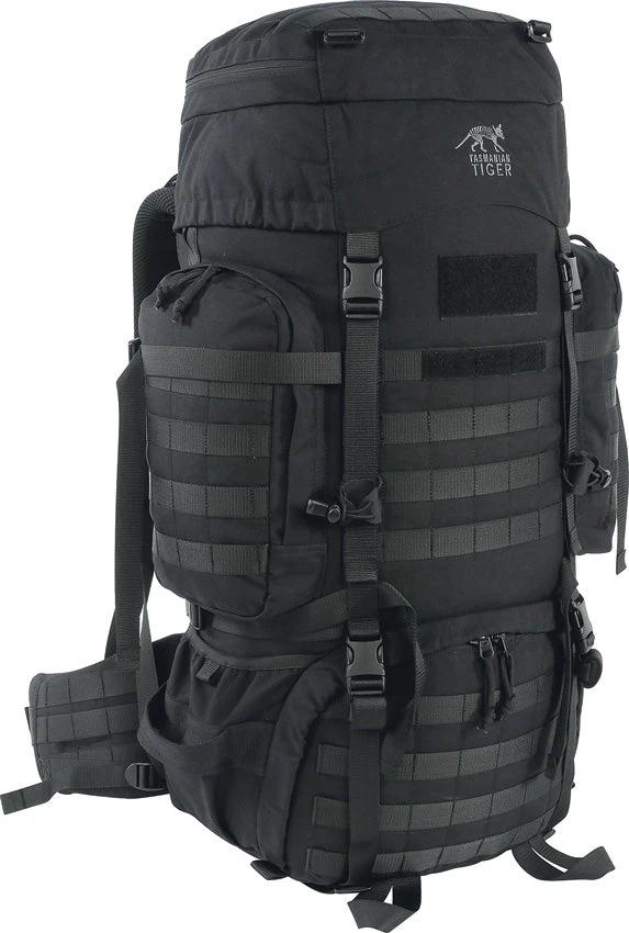 Tasmanian Tiger Raid Pack MKIII Black TT-7711-040 by Tasmanian Tiger