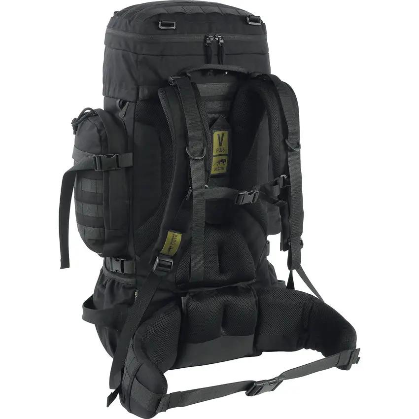 Tasmanian Tiger Raid Pack MKIII 52L Rugged Outdoor Backpack For Hikers Climbers And Expeditions by Tasmanian Tiger