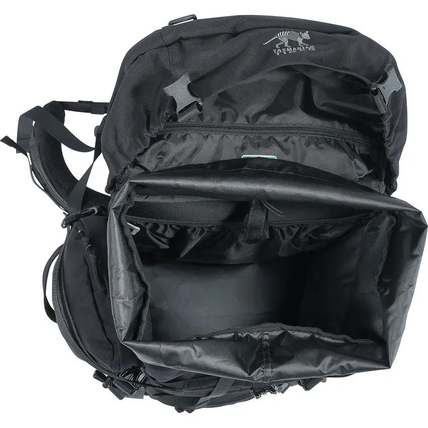 Tasmanian Tiger Raid Pack MKIII 52L Rugged Outdoor Backpack For Hikers Climbers And Expeditions by Tasmanian Tiger