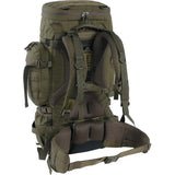 Tasmanian Tiger Raid Pack MKIII 52L Backpack With V2 Plus Carry System For Adventurous Hikers by Tasmanian Tiger