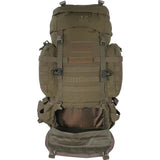 Tasmanian Tiger Raid Pack MKIII 52L Backpack With V2 Plus Carry System For Adventurous Hikers by Tasmanian Tiger
