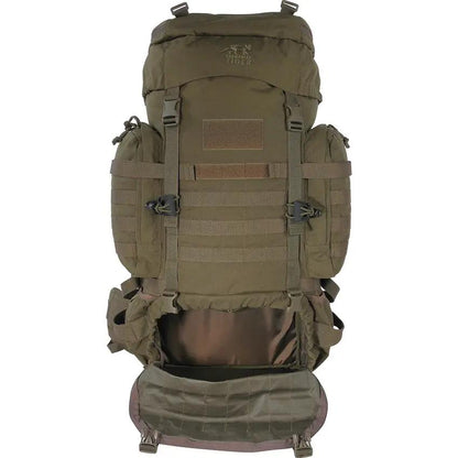 Tasmanian Tiger Raid Pack MKIII 52L Backpack With V2 Plus Carry System For Adventurous Hikers by Tasmanian Tiger