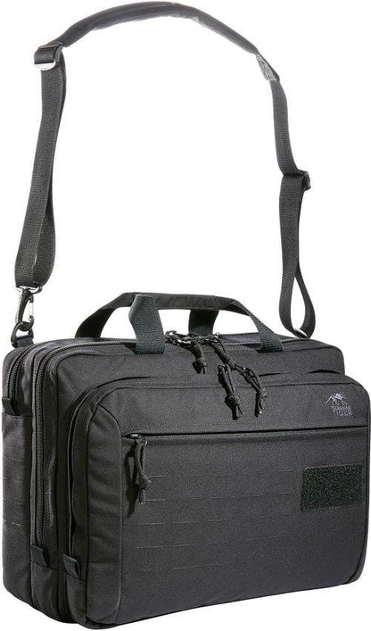 Tasmanian Tiger Document Bag MKII Black TT-7716-040 by Tasmanian Tiger