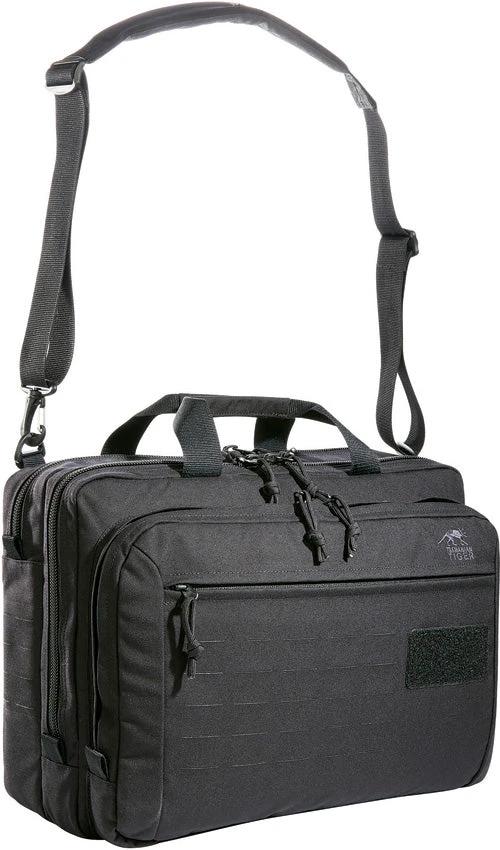 Tasmanian Tiger Document Bag MKII Black TT-7716-040 by Tasmanian Tiger