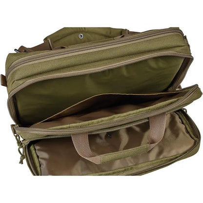 Tasmanian Tiger Document Bag MKII 18L Rugged Laptop Organizer For Professionals OD Green by Tasmanian Tiger