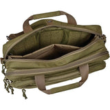 Tasmanian Tiger Document Bag MKII 18L Rugged Laptop Organizer For Professionals OD Green by Tasmanian Tiger