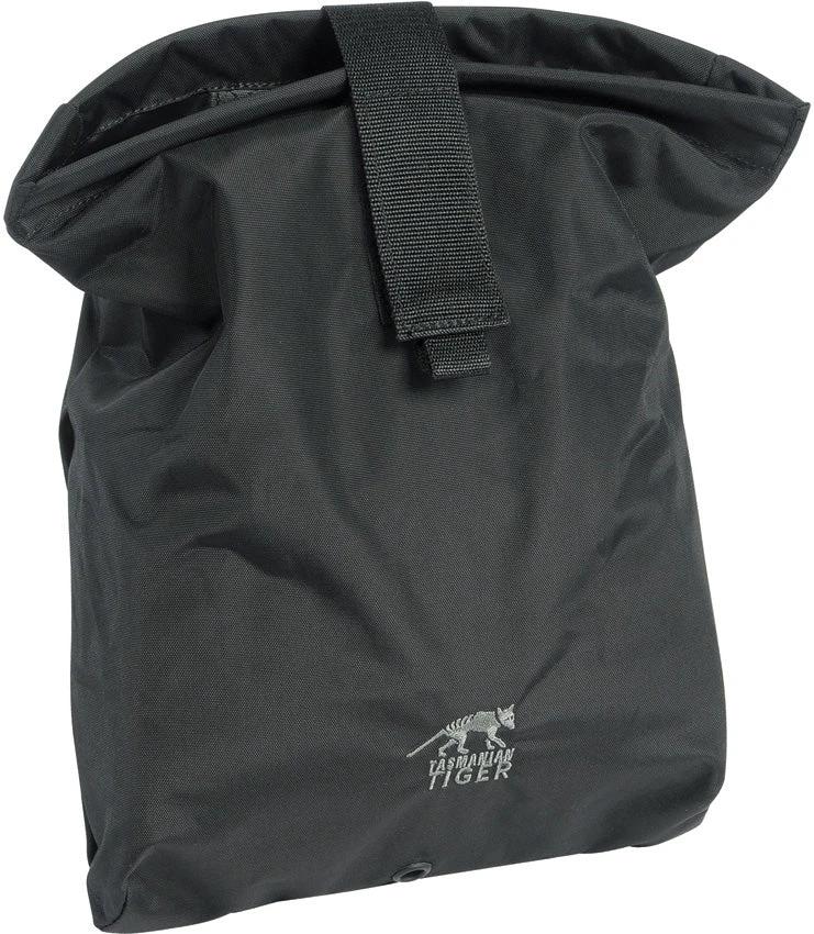 Tasmanian Tiger Dump Pouch Black TT-7745-040 by Tasmanian Tiger