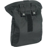 Tasmanian Tiger Dump Pouch Black TT-7745-040 MOLLE-Ready Quick-Access Gear For Tactical Operators by Tasmanian Tiger
