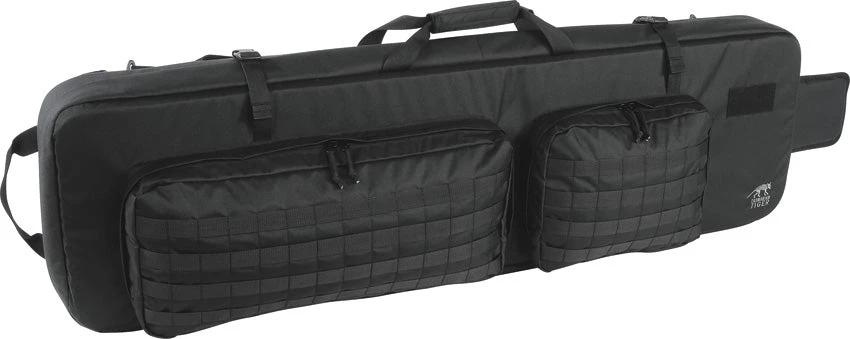 Tasmanian Tiger Dbl Modular Rifle Bag Black TT-7751-040 by Tasmanian Tiger