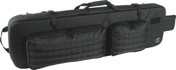 Tasmanian Tiger Dbl Modular Rifle Bag Black TT-7751-040 by Tasmanian Tiger