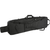 Tasmanian Tiger Dbl Modular Rifle Bag For Tactical Shooters Rifle Storage With Removable Divider Extending Sleeve by Tasmanian Tiger