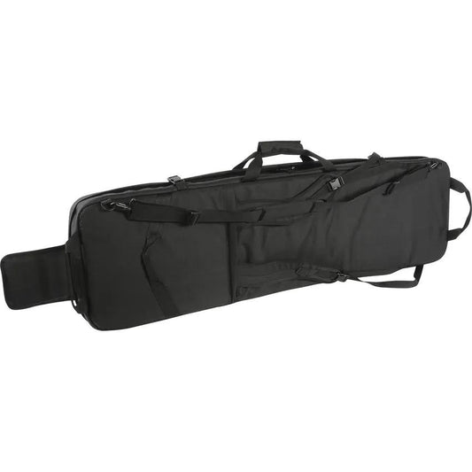 Tasmanian Tiger Dbl Modular Rifle Bag For Tactical Shooters Rifle Storage With Removable Divider Extending Sleeve by Tasmanian Tiger