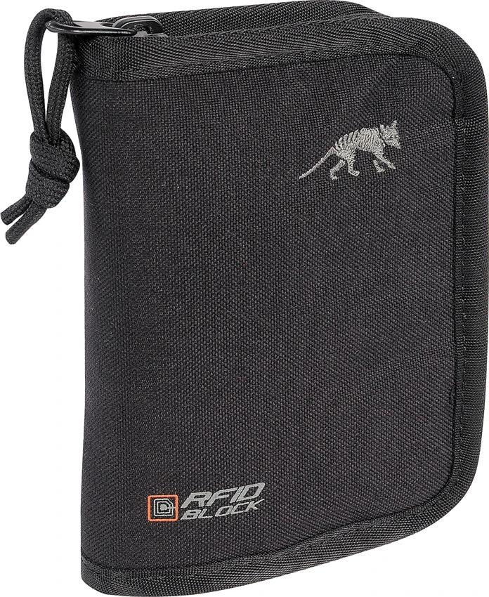 Tasmanian Tiger Wallet RFID Black TT-7766-040 by Tasmanian Tiger