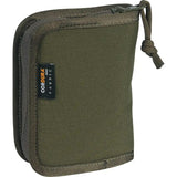 Tasmanian Tiger RFID OD Wallet TT-7766-331 Ultra-Compact Rugged Security For Professionals And Outdoor Enthusiasts by Tasmanian Tiger