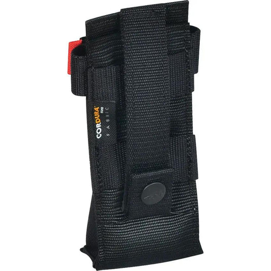 Tasmanian Tiger Tourniquet Pouch Black TT-7770-040 MOLLE Ready Quick Draw Trauma Gear For EMS by Tasmanian Tiger
