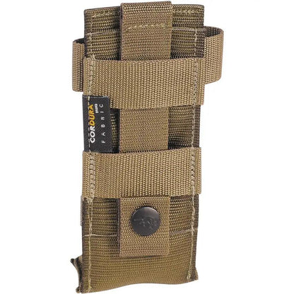 Tasmanian Tiger Tourniquet Pouch Coyote Brown Quick Access MOLLE Carrier for Tactical Operators and First Responders by Tasmanian Tiger