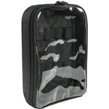 Tasmanian Tiger Base Medic Pouch MKII Black MOLLE Medical Organizer For Tactical Outdoor Professionals by Tasmanian Tiger
