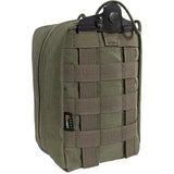 Tasmanian Tiger Base Medic Pouch MKII OD Green Integrated Scissor Pouch MOLLE For Tactical Medics by Tasmanian Tiger