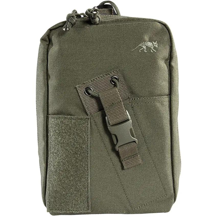 Tasmanian Tiger Base Medic Pouch MKII OD Green Integrated Scissor Pouch MOLLE For Tactical Medics by Tasmanian Tiger