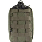 Tasmanian Tiger Base Medic Pouch MKII OD Green Integrated Scissor Pouch MOLLE For Tactical Medics by Tasmanian Tiger