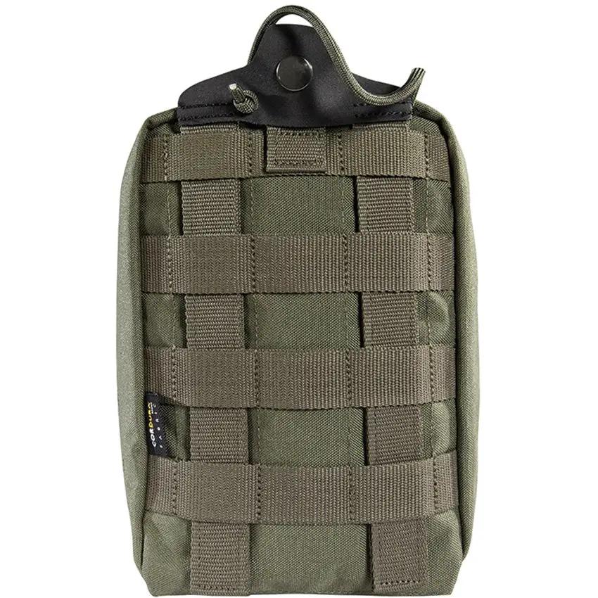 Tasmanian Tiger Base Medic Pouch MKII OD Green Integrated Scissor Pouch MOLLE For Tactical Medics by Tasmanian Tiger