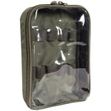 Tasmanian Tiger Base Medic Pouch MKII OD Green Integrated Scissor Pouch MOLLE For Tactical Medics by Tasmanian Tiger