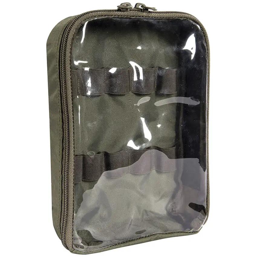 Tasmanian Tiger Base Medic Pouch MKII OD Green Integrated Scissor Pouch MOLLE For Tactical Medics by Tasmanian Tiger