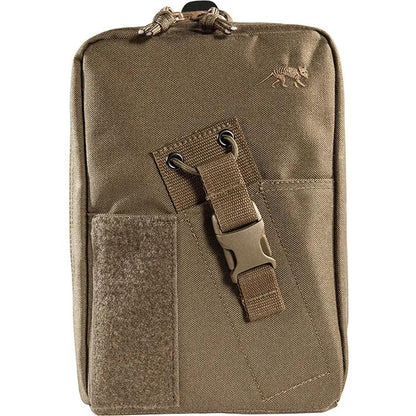 Tasmanian Tiger Base Medic Pouch MKII Coyote Durable Cordura With MOLLE System And Scissor Pocket For Medics by Tasmanian Tiger