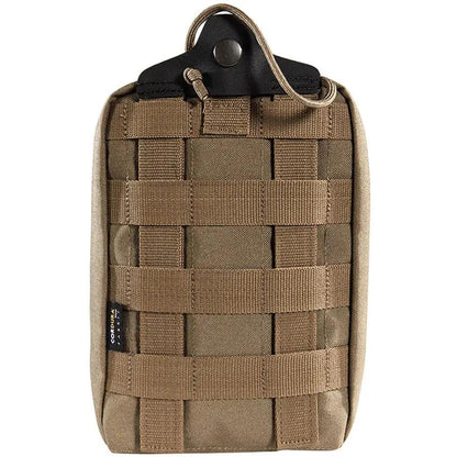 Tasmanian Tiger Base Medic Pouch MKII Coyote Durable Cordura With MOLLE System And Scissor Pocket For Medics by Tasmanian Tiger