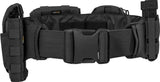 Tasmanian Tiger Warrior Belt LC Medium Black TT-7783-040-M by Tasmanian Tiger