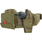Tasmanian Tiger Warrior Belt LC Large OD Tactical MOLLE Belt With Detachable Inner Belt For Professionals by Tasmanian Tiger