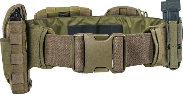 Tasmanian Tiger Warrior Belt LC Medium OD TT-7783-331-M by Tasmanian Tiger