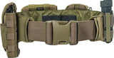 Tasmanian Tiger Warrior Belt LC Small OD TT-7783-331-S by Tasmanian Tiger
