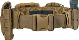 Tasmanian Tiger Warrior Belt LC Small Coyote TT-7783-346-S by Tasmanian Tiger