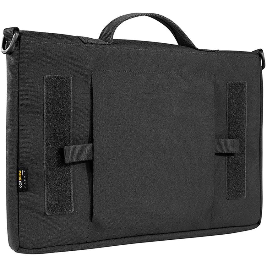 Tasmanian Tiger Modular Laptop Case For Professionals On The Move Rugged Fifteen Inch Protection Customizable Attachments by Tasmanian Tiger