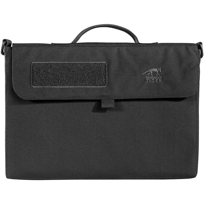 Tasmanian Tiger Modular Laptop Case For Professionals On The Move Rugged Fifteen Inch Protection Customizable Attachments by Tasmanian Tiger