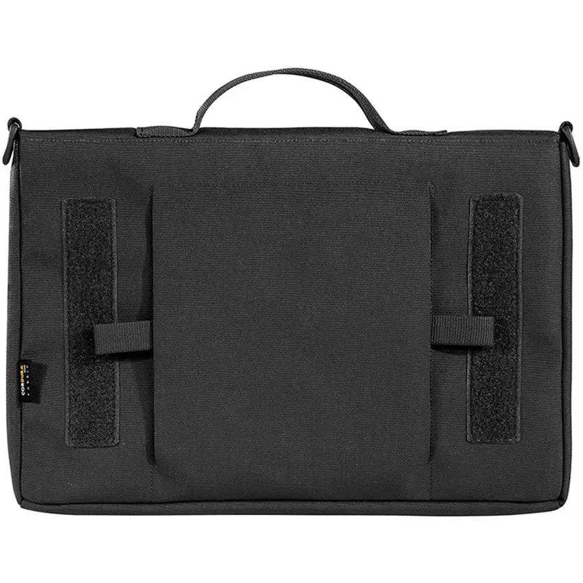 Tasmanian Tiger Modular Laptop Case For Professionals On The Move Rugged Fifteen Inch Protection Customizable Attachments by Tasmanian Tiger