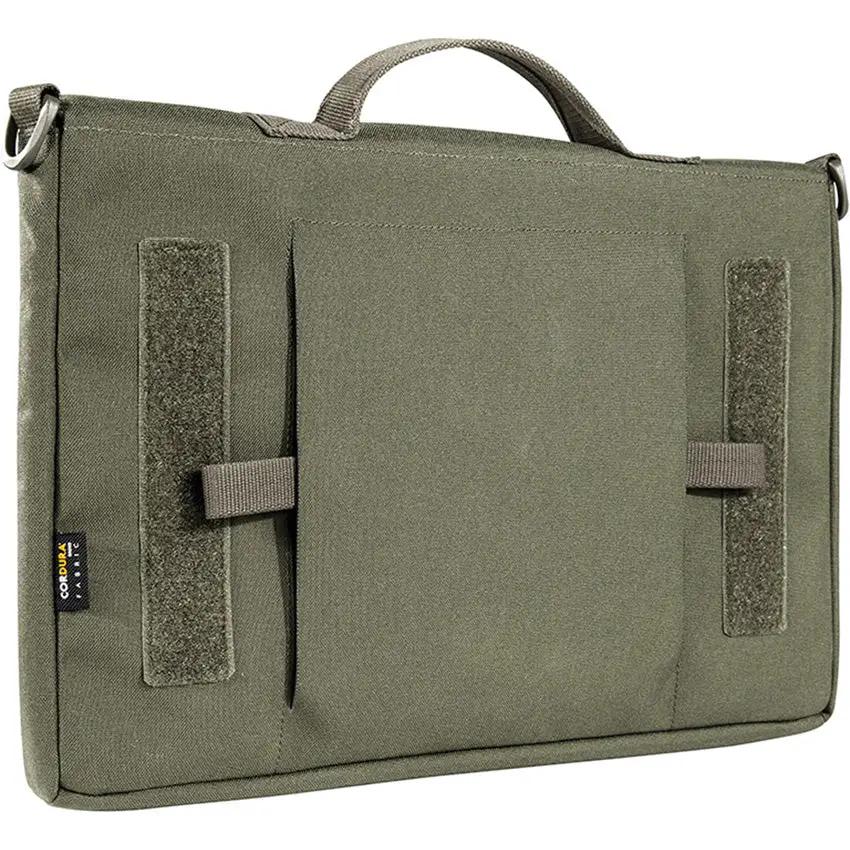 Tasmanian Tiger Modular Laptop Case For Professionals Versatile Durable 700D Cordura With Removable Attachments by Tasmanian Tiger