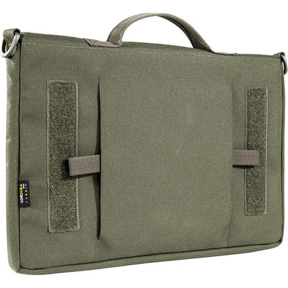 Tasmanian Tiger Modular Laptop Case For Professionals Versatile Durable 700D Cordura With Removable Attachments by Tasmanian Tiger