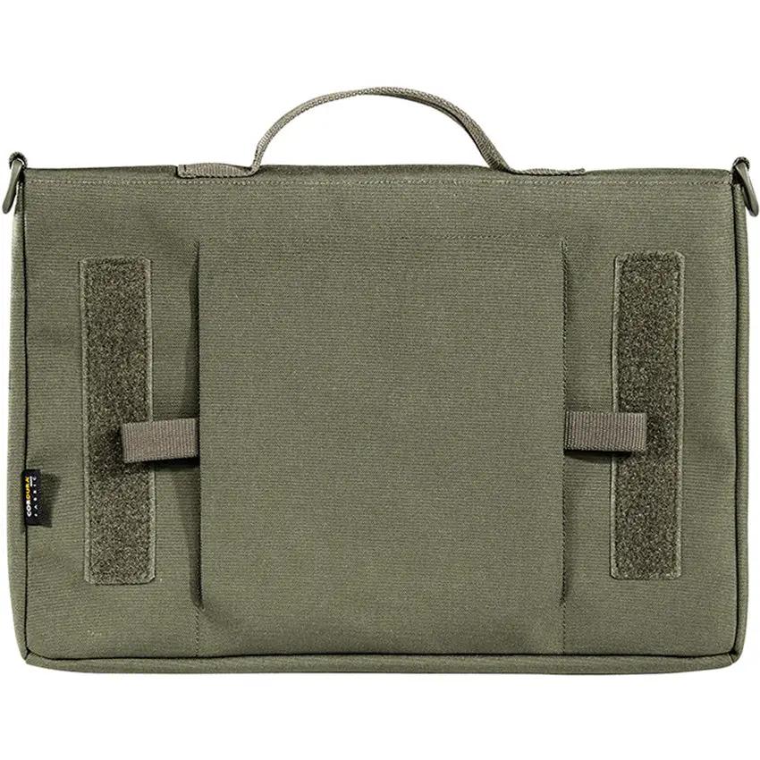 Tasmanian Tiger Modular Laptop Case For Professionals Versatile Durable 700D Cordura With Removable Attachments by Tasmanian Tiger